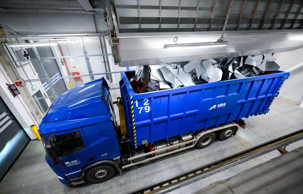 REPORTAJ: Am vizitat uzina BMW din Debrecen, locul unde se produce noul iX3 - Poza 9