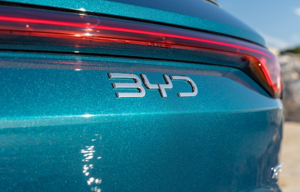 BYD poate să depășească vânzările Toyota în următorii 5 ani, spune șeful mărcii - Poza 1 BYD poate să depășească vânzările Toyota în următorii 5 ani, spune șeful mărcii - Poza 1
