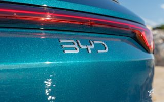 BYD poate să depășească vânzările Toyota în următorii 5 ani, spune șeful mărcii BYD poate să depășească vânzările Toyota în următorii 5 ani, spune șeful mărcii