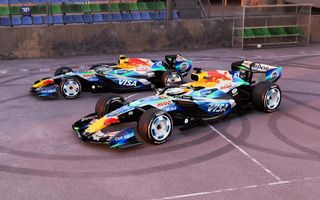 Formula 1: Racing Bulls prezintă o grafică nouă pentru cursa din Barcelona Formula 1: Racing Bulls prezintă o grafică nouă pentru cursa din Barcelona