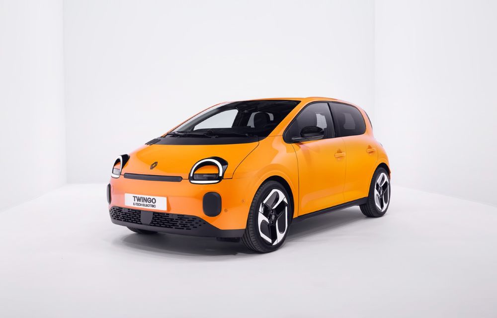 Renault: dezvoltare de mai puțin de 2 ani pentru toate modelele noi - Poza 1