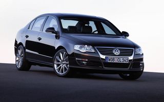 Un Volkswagen Passat din România a depășit 1 milion de kilometri Un Volkswagen Passat din România a depășit 1 milion de kilometri