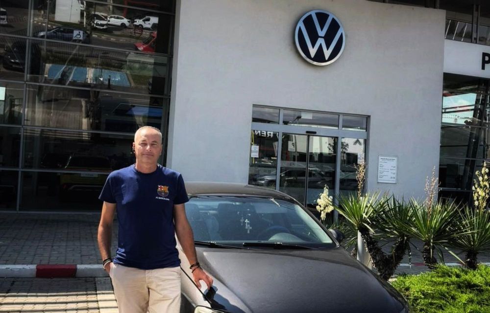 Un Volkswagen Passat din România a depășit 1 milion de kilometri - Poza 2 Un Volkswagen Passat din România a depășit 1 milion de kilometri - Poza 2