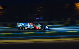 BMW, pole position pentru cursa de 24 de ore de la Le Mans BMW, pole position pentru cursa de 24 de ore de la Le Mans