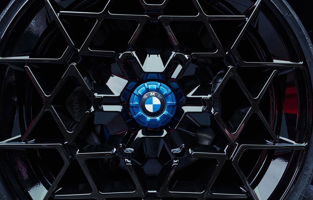 Noul concept BMW M Neue Klasse anunță primul M3 electric din istorie - Poza 10 Noul concept BMW M Neue Klasse anunță primul M3 electric din istorie - Poza 10