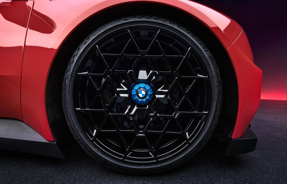 Noul concept BMW M Neue Klasse anunță primul M3 electric din istorie - Poza 11 Noul concept BMW M Neue Klasse anunță primul M3 electric din istorie - Poza 11
