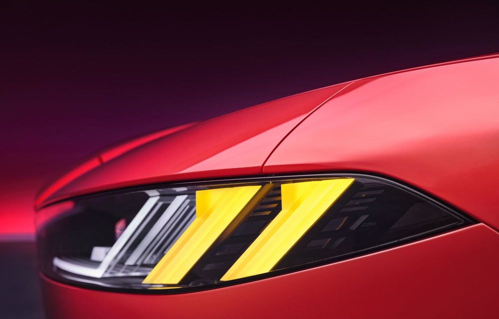 Noul concept BMW M Neue Klasse anunță primul M3 electric din istorie - Poza 16 Noul concept BMW M Neue Klasse anunță primul M3 electric din istorie - Poza 16
