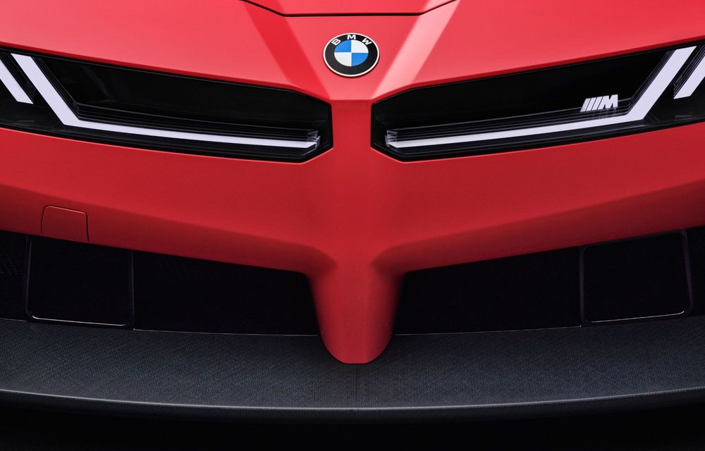 Noul concept BMW M Neue Klasse anunță primul M3 electric din istorie - Poza 19 Noul concept BMW M Neue Klasse anunță primul M3 electric din istorie - Poza 19