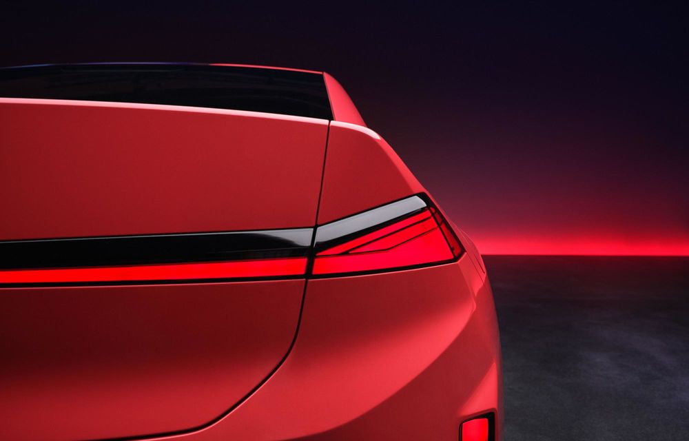 Noul concept BMW M Neue Klasse anunță primul M3 electric din istorie - Poza 20 Noul concept BMW M Neue Klasse anunță primul M3 electric din istorie - Poza 20