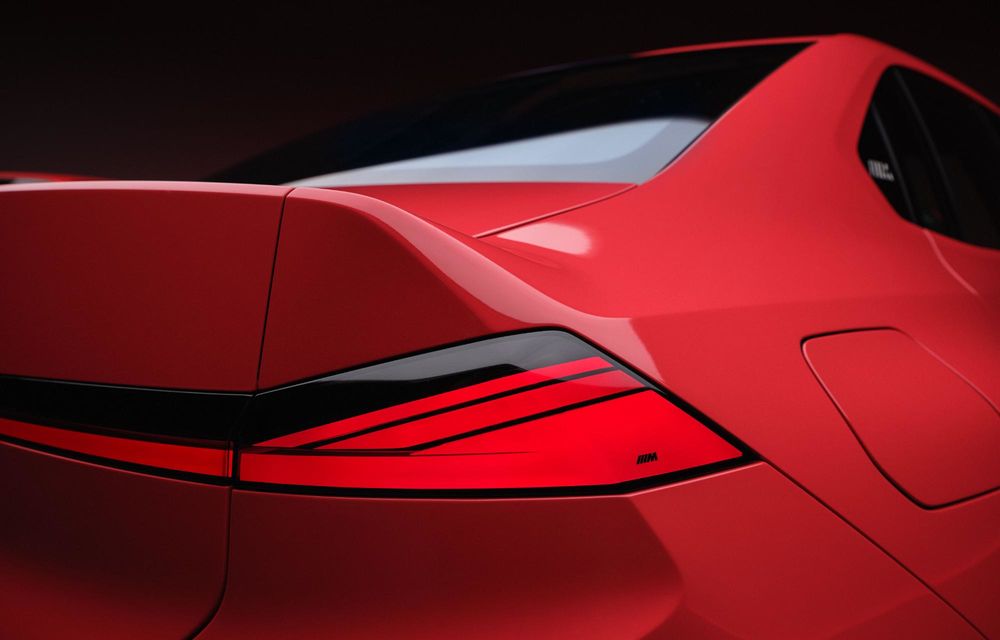 Noul concept BMW M Neue Klasse anunță primul M3 electric din istorie - Poza 21 Noul concept BMW M Neue Klasse anunță primul M3 electric din istorie - Poza 21
