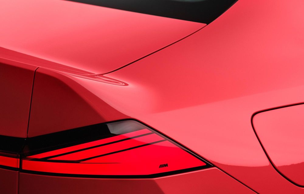 Noul concept BMW M Neue Klasse anunță primul M3 electric din istorie - Poza 22 Noul concept BMW M Neue Klasse anunță primul M3 electric din istorie - Poza 22
