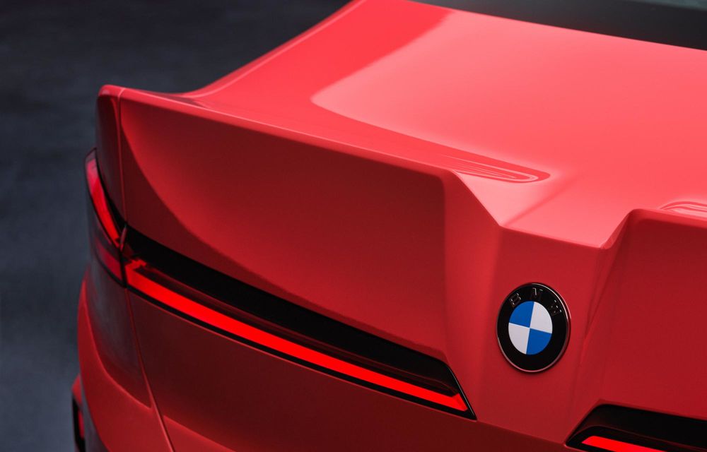 Noul concept BMW M Neue Klasse anunță primul M3 electric din istorie - Poza 23 Noul concept BMW M Neue Klasse anunță primul M3 electric din istorie - Poza 23