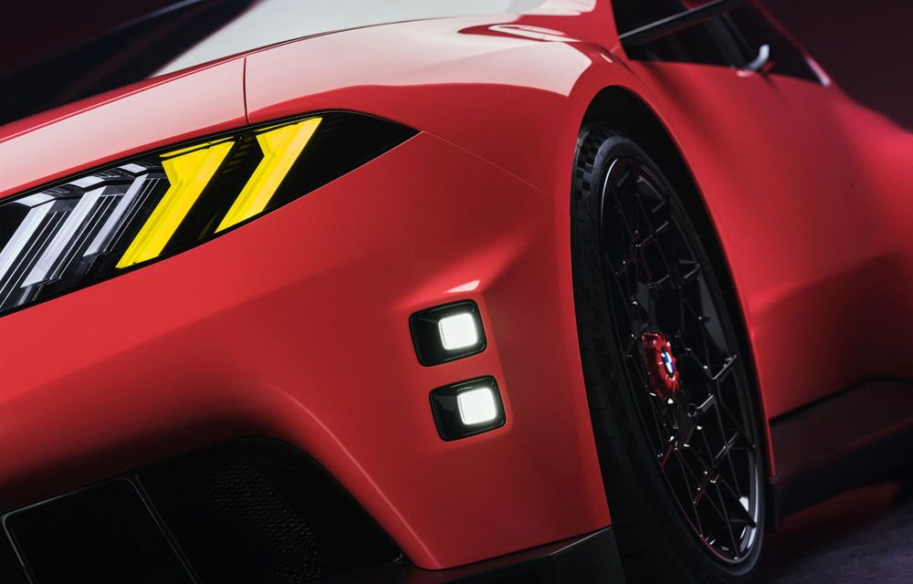 Noul concept BMW M Neue Klasse anunță primul M3 electric din istorie - Poza 24 Noul concept BMW M Neue Klasse anunță primul M3 electric din istorie - Poza 24