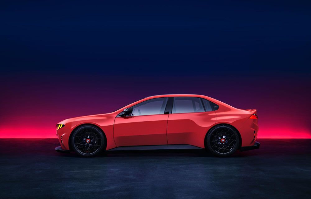 Noul concept BMW M Neue Klasse anunță primul M3 electric din istorie - Poza 30 Noul concept BMW M Neue Klasse anunță primul M3 electric din istorie - Poza 30