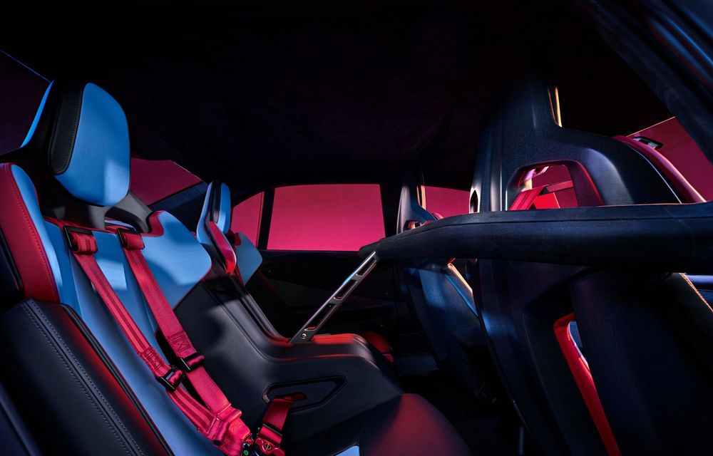 Noul concept BMW M Neue Klasse anunță primul M3 electric din istorie - Poza 37 Noul concept BMW M Neue Klasse anunță primul M3 electric din istorie - Poza 37