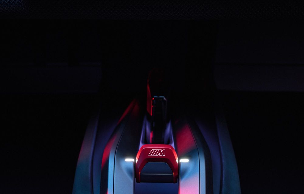 Noul concept BMW M Neue Klasse anunță primul M3 electric din istorie - Poza 41 Noul concept BMW M Neue Klasse anunță primul M3 electric din istorie - Poza 41