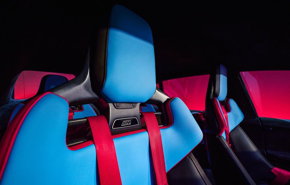 Noul concept BMW M Neue Klasse anunță primul M3 electric din istorie - Poza 42 Noul concept BMW M Neue Klasse anunță primul M3 electric din istorie - Poza 42