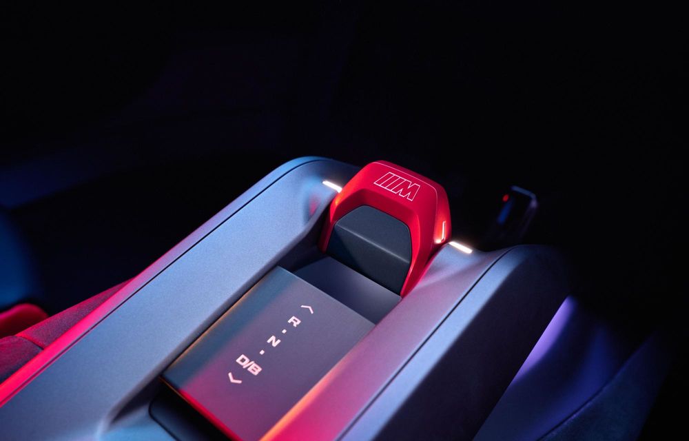 Noul concept BMW M Neue Klasse anunță primul M3 electric din istorie - Poza 45 Noul concept BMW M Neue Klasse anunță primul M3 electric din istorie - Poza 45