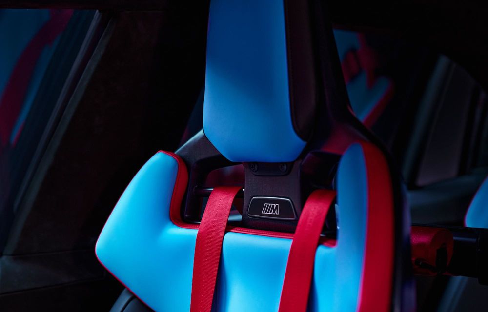 Noul concept BMW M Neue Klasse anunță primul M3 electric din istorie - Poza 51 Noul concept BMW M Neue Klasse anunță primul M3 electric din istorie - Poza 51