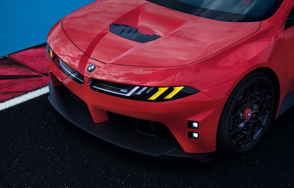 Noul concept BMW M Neue Klasse anunță primul M3 electric din istorie - Poza 52 Noul concept BMW M Neue Klasse anunță primul M3 electric din istorie - Poza 52