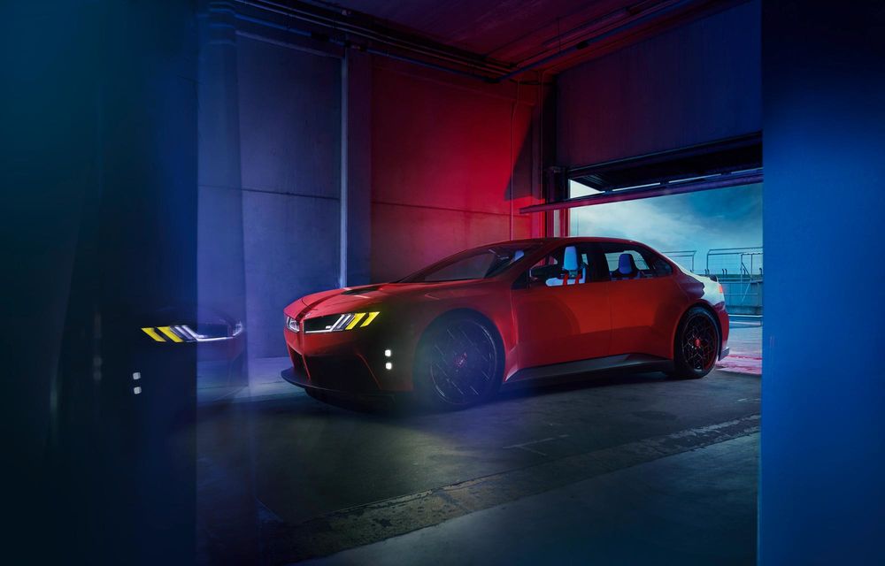 Noul concept BMW M Neue Klasse anunță primul M3 electric din istorie - Poza 54 Noul concept BMW M Neue Klasse anunță primul M3 electric din istorie - Poza 54