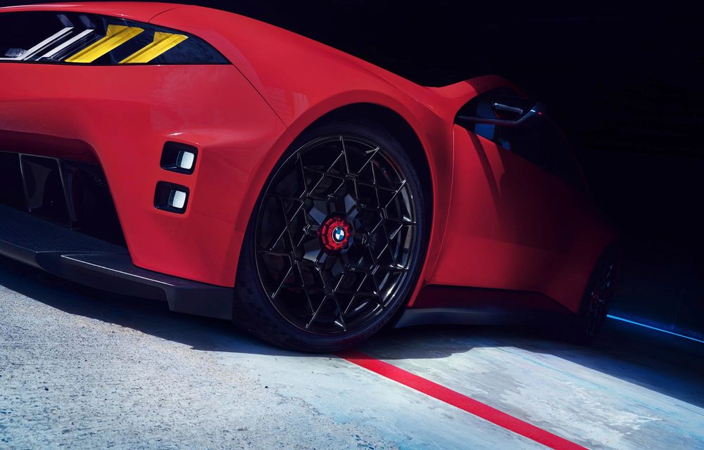 Noul concept BMW M Neue Klasse anunță primul M3 electric din istorie - Poza 55 Noul concept BMW M Neue Klasse anunță primul M3 electric din istorie - Poza 55