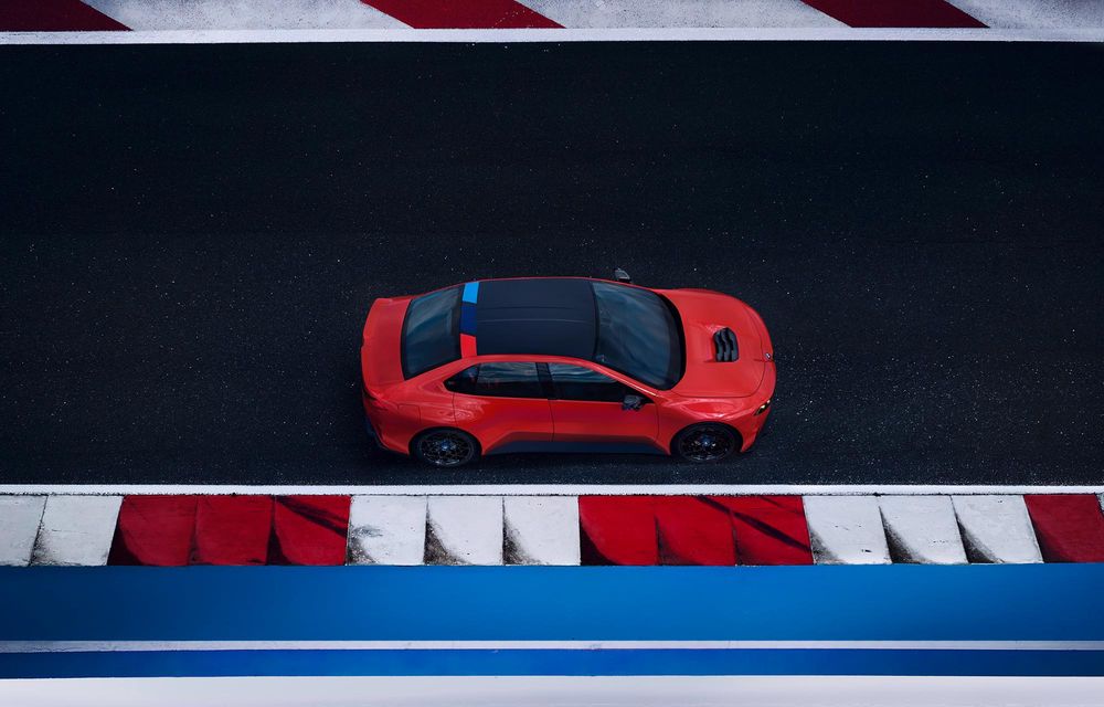 Noul concept BMW M Neue Klasse anunță primul M3 electric din istorie - Poza 56 Noul concept BMW M Neue Klasse anunță primul M3 electric din istorie - Poza 56