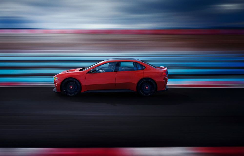 Noul concept BMW M Neue Klasse anunță primul M3 electric din istorie - Poza 58 Noul concept BMW M Neue Klasse anunță primul M3 electric din istorie - Poza 58