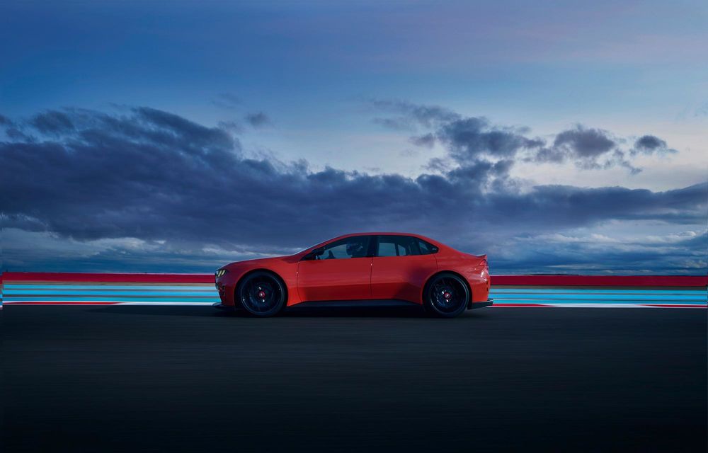 Noul concept BMW M Neue Klasse anunță primul M3 electric din istorie - Poza 60 Noul concept BMW M Neue Klasse anunță primul M3 electric din istorie - Poza 60