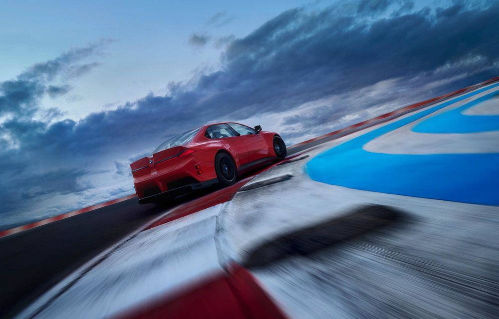 Noul concept BMW M Neue Klasse anunță primul M3 electric din istorie - Poza 62 Noul concept BMW M Neue Klasse anunță primul M3 electric din istorie - Poza 62