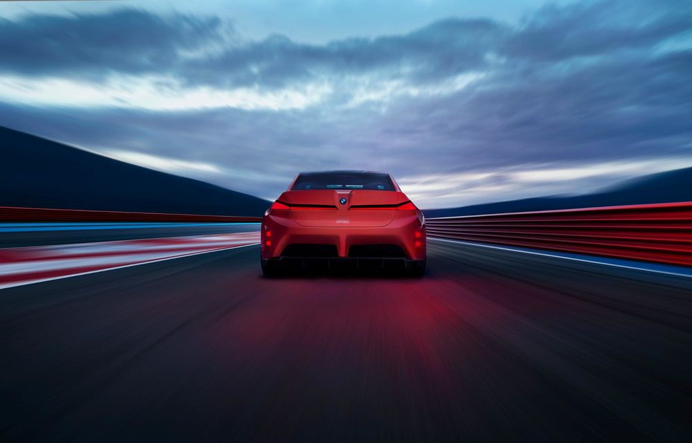 Noul concept BMW M Neue Klasse anunță primul M3 electric din istorie - Poza 63 Noul concept BMW M Neue Klasse anunță primul M3 electric din istorie - Poza 63