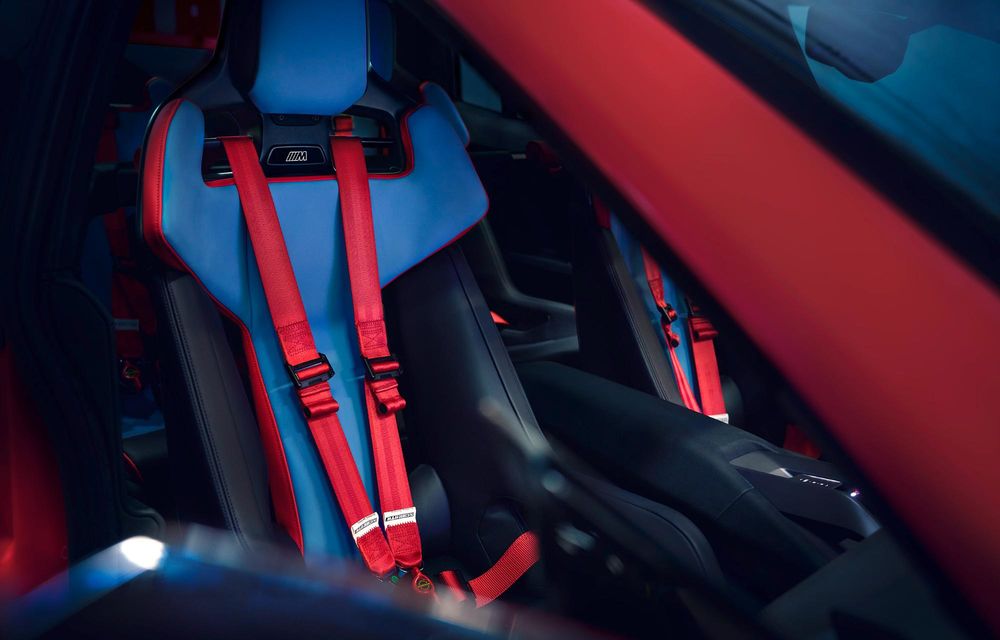 Noul concept BMW M Neue Klasse anunță primul M3 electric din istorie - Poza 65 Noul concept BMW M Neue Klasse anunță primul M3 electric din istorie - Poza 65