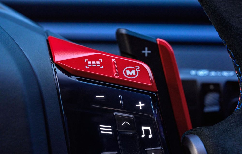 Noul concept BMW M Neue Klasse anunță primul M3 electric din istorie - Poza 43 Noul concept BMW M Neue Klasse anunță primul M3 electric din istorie - Poza 43