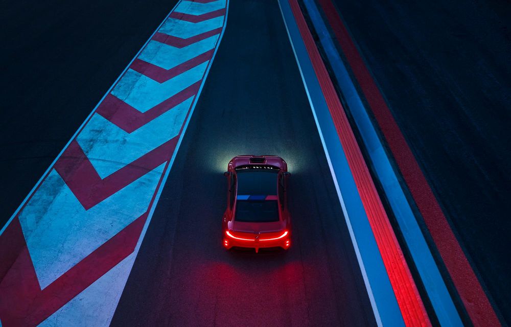 Noul concept BMW M Neue Klasse anunță primul M3 electric din istorie - Poza 59 Noul concept BMW M Neue Klasse anunță primul M3 electric din istorie - Poza 59