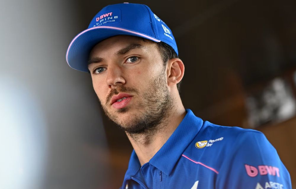 F1: Pierre Gasly recâștigă locul 3 la Monaco după anularea penalizărilor - Poza 1 F1: Pierre Gasly recâștigă locul 3 la Monaco după anularea penalizărilor - Poza 1