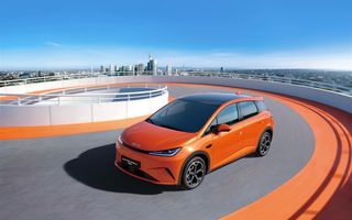 Noul BYD Dolphin G plug-in hybrid a ajuns în România: start de la 21.990 de euro Noul BYD Dolphin G plug-in hybrid a ajuns în România: start de la 21.990 de euro