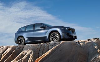 Noul BMW iX3, la mare căutare în Europa: peste 10.000 de exemplare comercializate