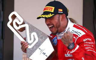 F1 Barcelona: Lewis Hamilton, prima victorie pentru Ferrari. Abandon pentru Kimi Antonelli F1 Barcelona: Lewis Hamilton, prima victorie pentru Ferrari. Abandon pentru Kimi Antonelli