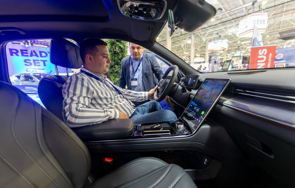 Marca Lepas, prezentă la TechExpo București. Nava amiral L8, vedeta standului de la Romexpo - Poza 50 Marca Lepas, prezentă la TechExpo București. Nava amiral L8, vedeta standului de la Romexpo - Poza 50