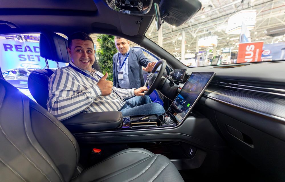 Marca Lepas, prezentă la TechExpo București. Nava amiral L8, vedeta standului de la Romexpo - Poza 51 Marca Lepas, prezentă la TechExpo București. Nava amiral L8, vedeta standului de la Romexpo - Poza 51