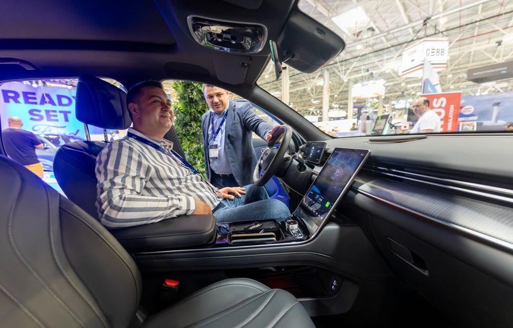 Marca Lepas, prezentă la TechExpo București. Nava amiral L8, vedeta standului de la Romexpo - Poza 52 Marca Lepas, prezentă la TechExpo București. Nava amiral L8, vedeta standului de la Romexpo - Poza 52