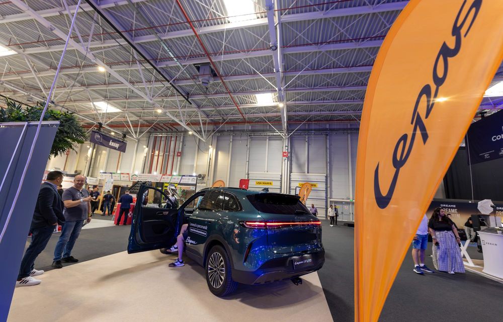 Marca Lepas, prezentă la TechExpo București. Nava amiral L8, vedeta standului de la Romexpo - Poza 65 Marca Lepas, prezentă la TechExpo București. Nava amiral L8, vedeta standului de la Romexpo - Poza 65