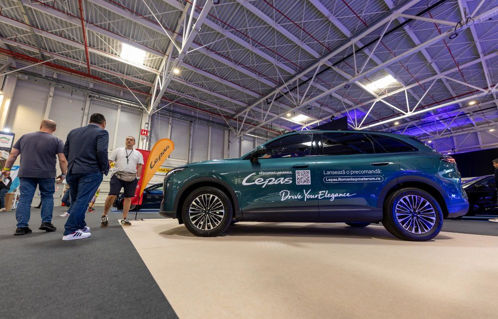 Marca Lepas, prezentă la TechExpo București. Nava amiral L8, vedeta standului de la Romexpo - Poza 67 Marca Lepas, prezentă la TechExpo București. Nava amiral L8, vedeta standului de la Romexpo - Poza 67
