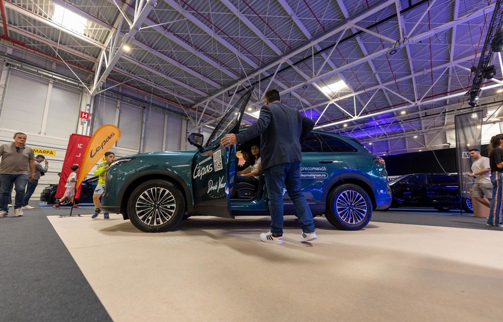 Marca Lepas, prezentă la TechExpo București. Nava amiral L8, vedeta standului de la Romexpo - Poza 68 Marca Lepas, prezentă la TechExpo București. Nava amiral L8, vedeta standului de la Romexpo - Poza 68