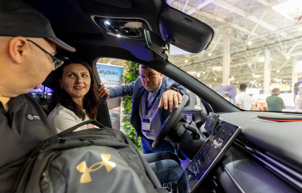 Marca Lepas, prezentă la TechExpo București. Nava amiral L8, vedeta standului de la Romexpo - Poza 71 Marca Lepas, prezentă la TechExpo București. Nava amiral L8, vedeta standului de la Romexpo - Poza 71