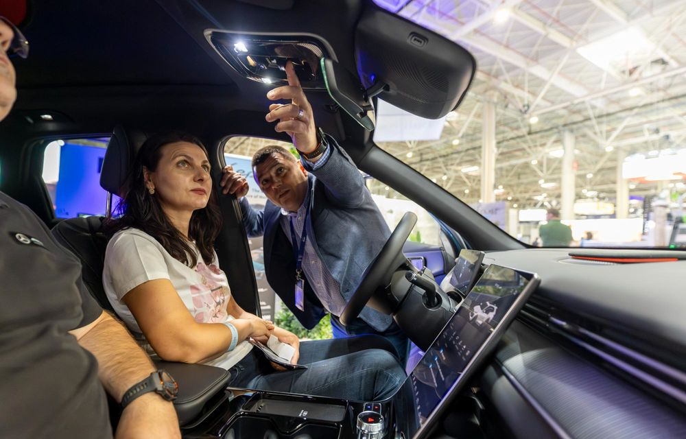 Marca Lepas, prezentă la TechExpo București. Nava amiral L8, vedeta standului de la Romexpo - Poza 73 Marca Lepas, prezentă la TechExpo București. Nava amiral L8, vedeta standului de la Romexpo - Poza 73