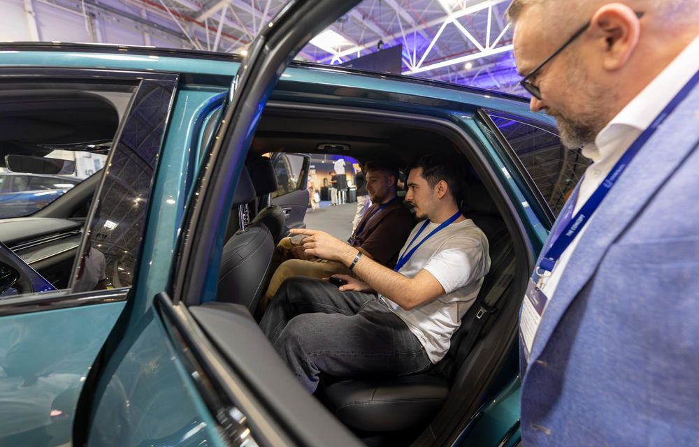 Marca Lepas, prezentă la TechExpo București. Nava amiral L8, vedeta standului de la Romexpo - Poza 81 Marca Lepas, prezentă la TechExpo București. Nava amiral L8, vedeta standului de la Romexpo - Poza 81