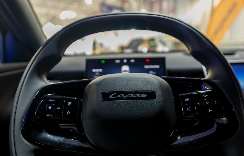 Marca Lepas, prezentă la TechExpo București. Nava amiral L8, vedeta standului de la Romexpo - Poza 34 Marca Lepas, prezentă la TechExpo București. Nava amiral L8, vedeta standului de la Romexpo - Poza 34