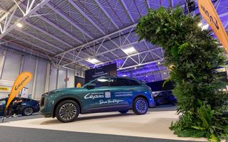 Marca Lepas, prezentă la TechExpo București. Nava amiral L8, vedeta standului de la Romexpo