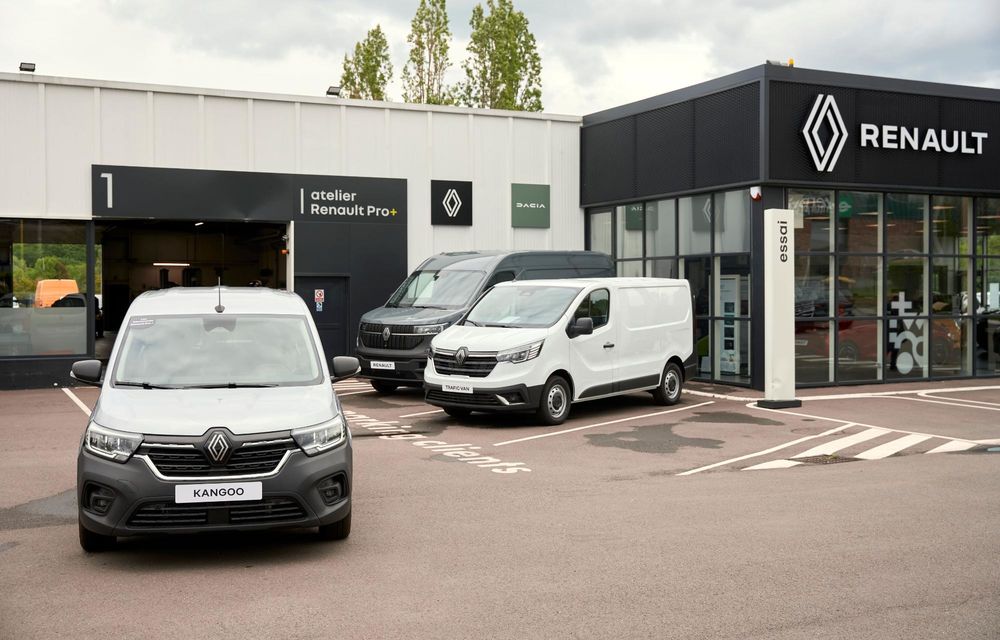 REPORTAJ: În culisele uzinei Batilly, fabrica în care Renault Master capătă toate formele posibile - Poza 30 REPORTAJ: În culisele uzinei Batilly, fabrica în care Renault Master capătă toate formele posibile - Poza 30
